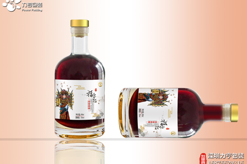 椹果酒包裝設(shè)計提案-酒標(biāo)